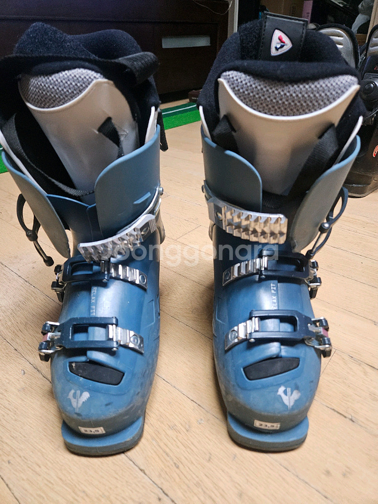 록시놀 주니어 스키부츠 235--0