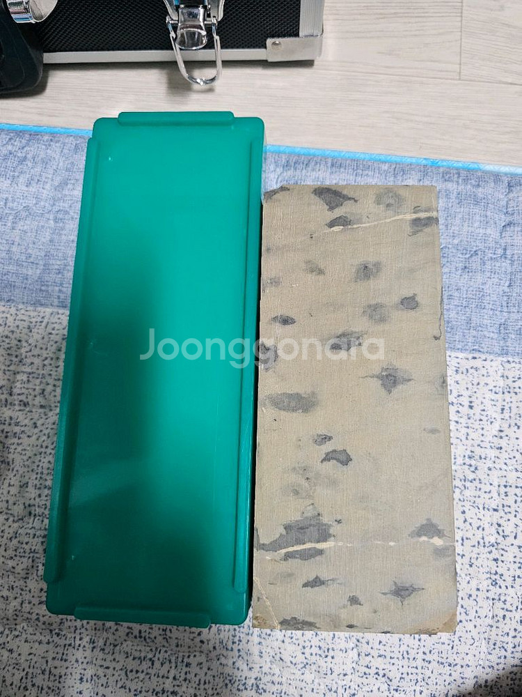 정본산 합지 까마귀 천연숫돌 (8000방~12000방)--4