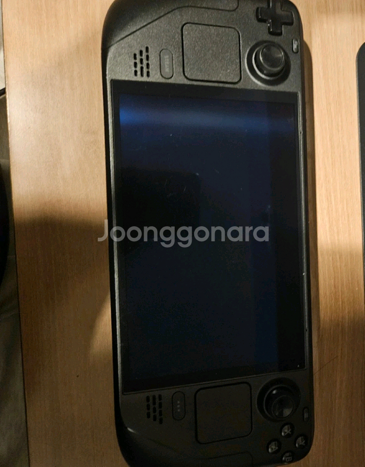 스팀덱 oled 1tb 팝니다--0