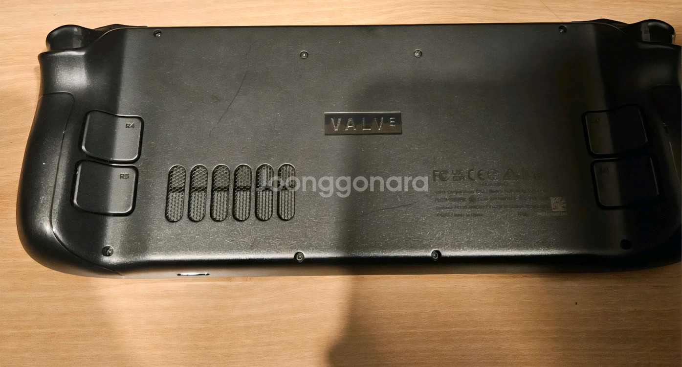 스팀덱 oled 1tb 팝니다--1