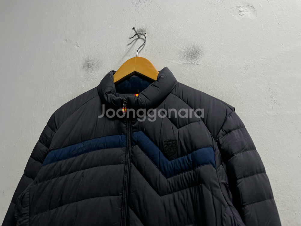 100-105 Macaw 구스다운 거위털 경량패딩자켓--1