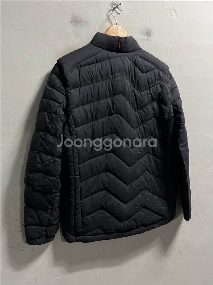 100-105 Macaw 구스다운 거위털 경량패딩자켓--4