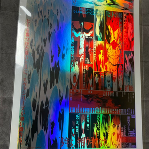 에반게리온 극장판 포스터