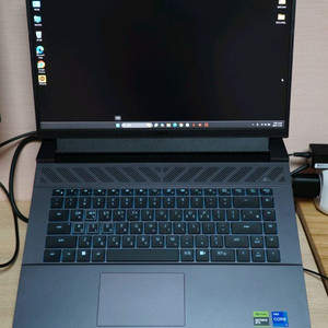 16인치 델(DELL)게이밍 G16 7630 노트북