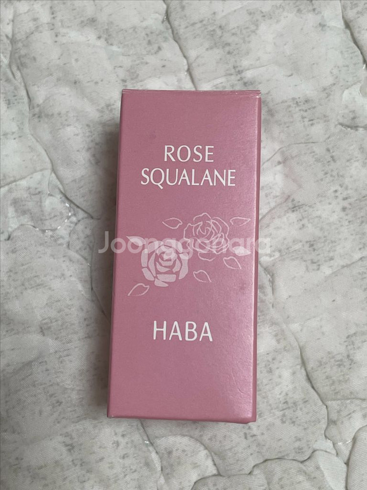 하바 로즈 스쿠알란 30ml--1