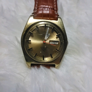 티쏘빈티지오토매틱 금도금시계 씨스타PR516GL