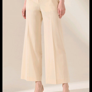 한섬 마인 와이드팬츠