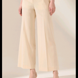 한섬 마인 와이드팬츠