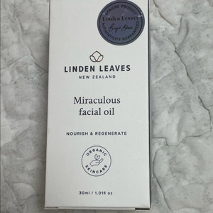 린든리프즈 미라큘러스 페이셜 오일