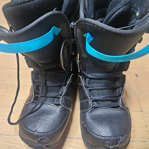 아동용 스노우보드 부츠 235