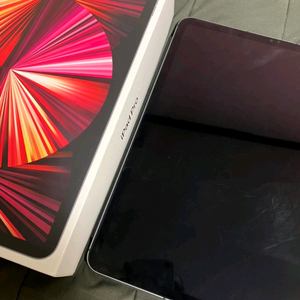 아이패드 프로 11인치 M1 256GB 셀룰러 + 애플펜슬 2세대