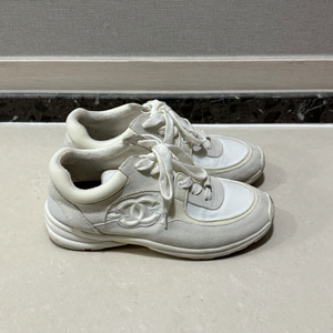 샤넬 CC스니커즈 240