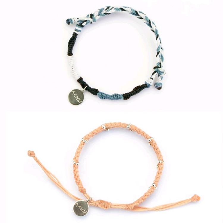 악뮤 슬라부 팔찌 AKMU 악동뮤지션 굿즈--0