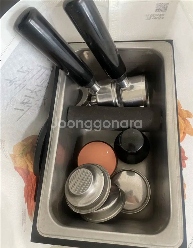 WPM WELHOME PRO 가정용 에스프레소 머신 커피머신 일리--1