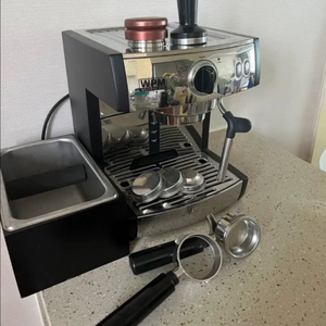 WPM WELHOME PRO 가정용 에스프레소 머신 커피머신 일리