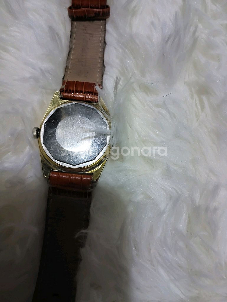 티쏘빈티지오토매틱 금도금시계 씨스타PR516GL--6