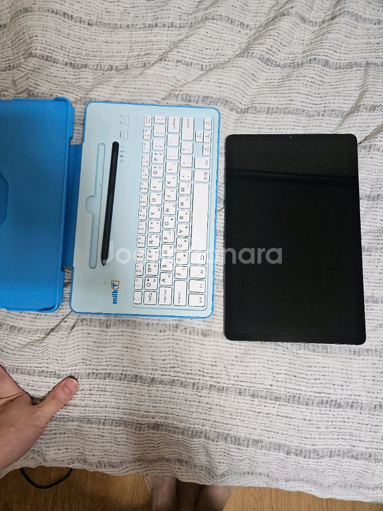 갤럭시탭 s6 lite (s6라이트) sm-p610 팝니다--0