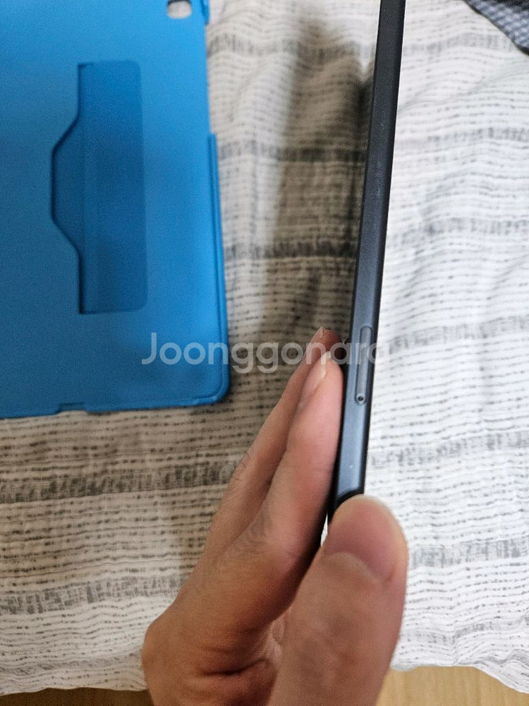 갤럭시탭 s6 lite (s6라이트) sm-p610 팝니다--6