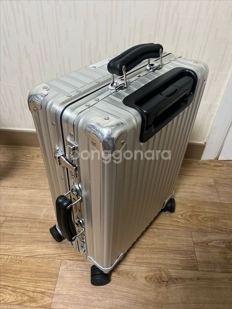 리모와 캐리어 클래식 캐빈 S 기내용(Rimowa 리모아)--1