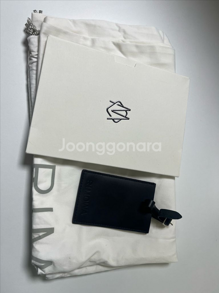 리모와 캐리어 클래식 캐빈 S 기내용(Rimowa 리모아)--3