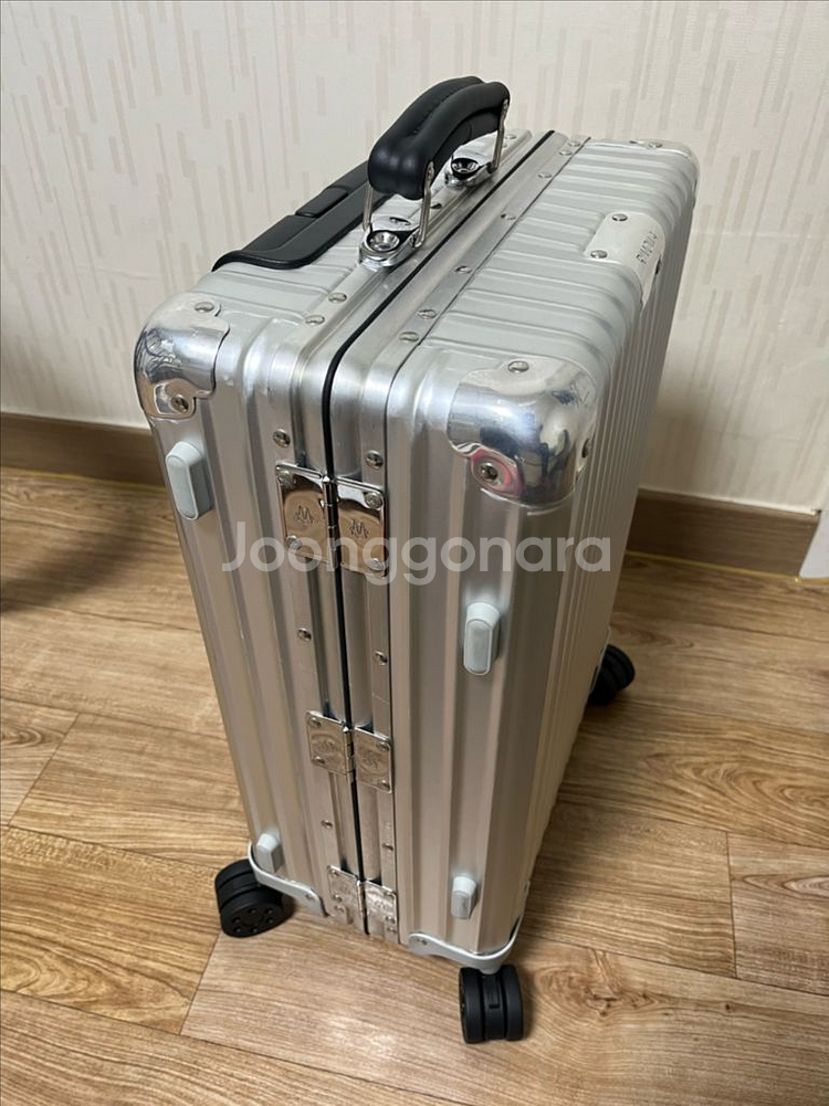 리모와 캐리어 클래식 캐빈 S 기내용(Rimowa 리모아)--0