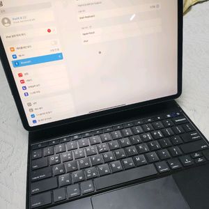 아이패드 프로4세대 12.9인치 256기가 와파 팝니다