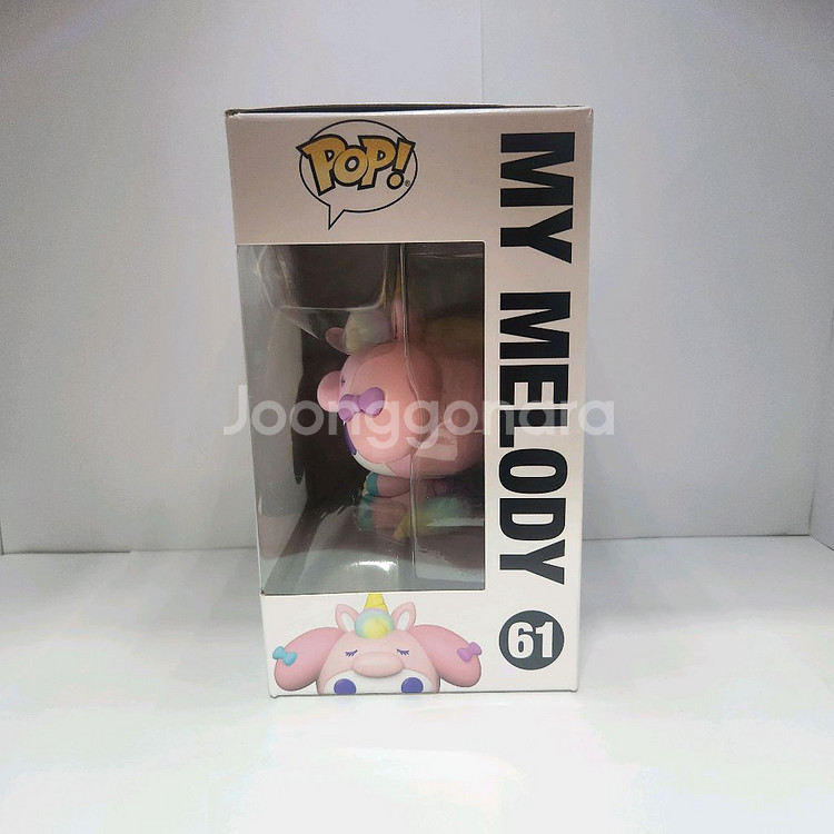 [미개봉] 펀코팝 산리오 마이멜로디 유니콘 파티--1