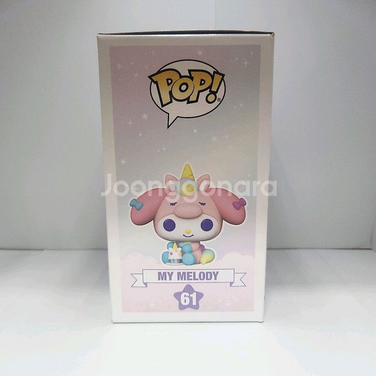 [미개봉] 펀코팝 산리오 마이멜로디 유니콘 파티--3