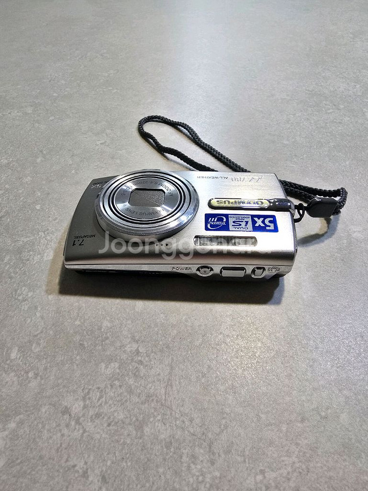 올림푸스 뮤 XZ-780 빈티지 디카--2