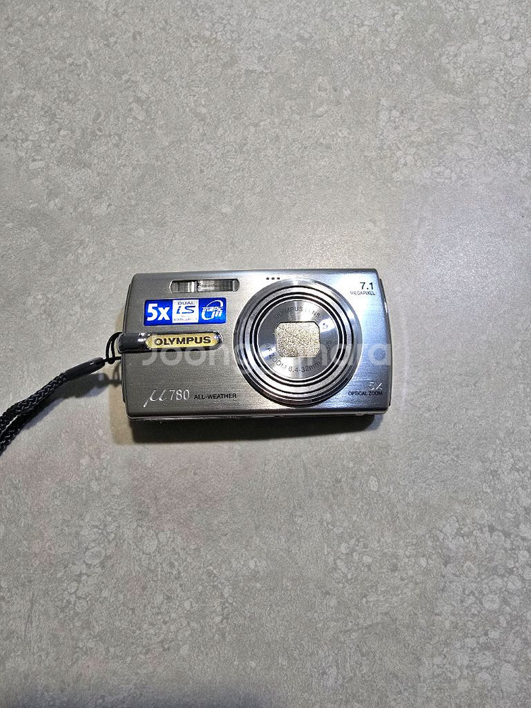 올림푸스 뮤 XZ-780 빈티지 디카--0