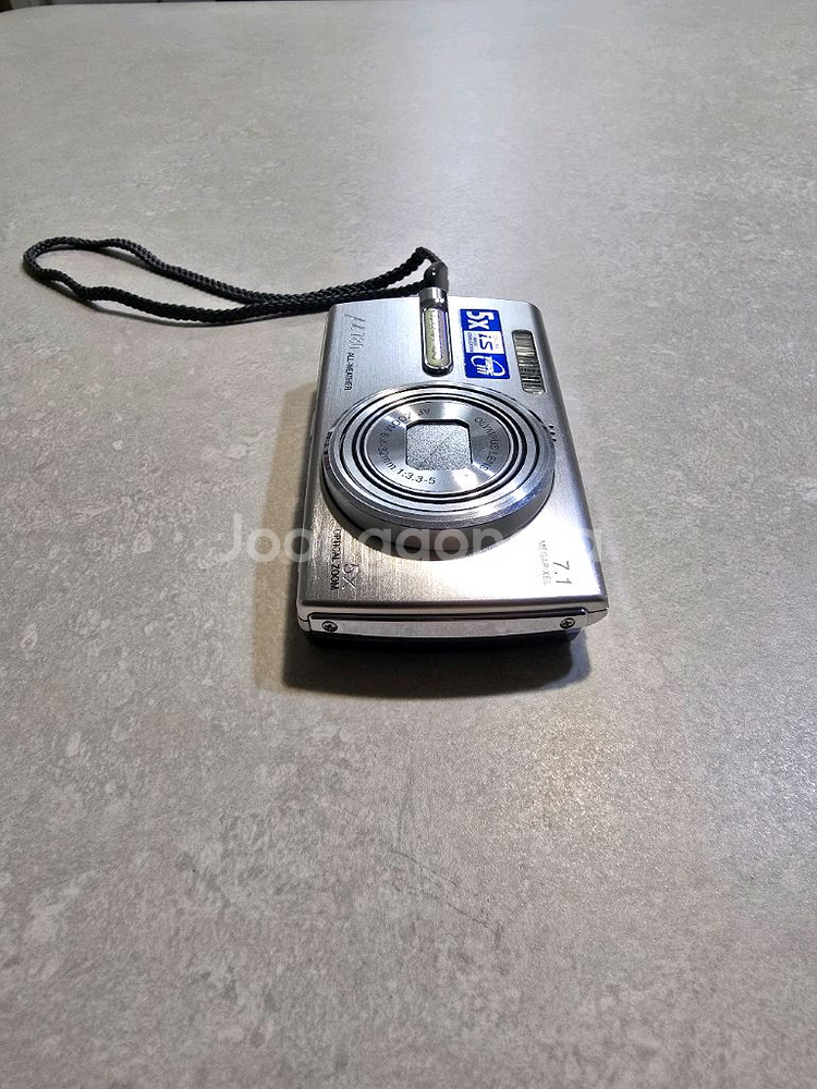 올림푸스 뮤 XZ-780 빈티지 디카--1