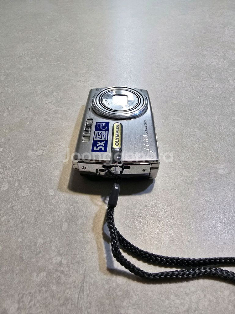 올림푸스 뮤 XZ-780 빈티지 디카--3