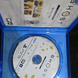 PS5 고스트 오브 요테이 게임
