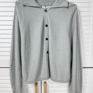 더캐시미어 가디건 24fw