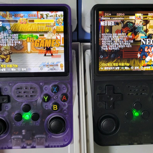 r36s 한글 휴대용 게임기 128g 레트로게임기
