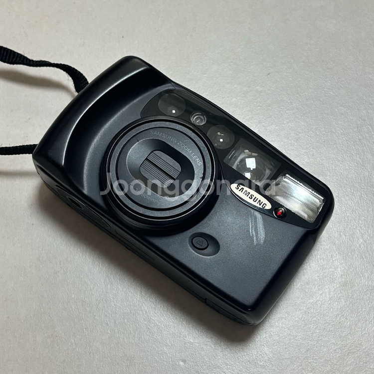 삼성 AF Zoom 800 필름카메라--0
