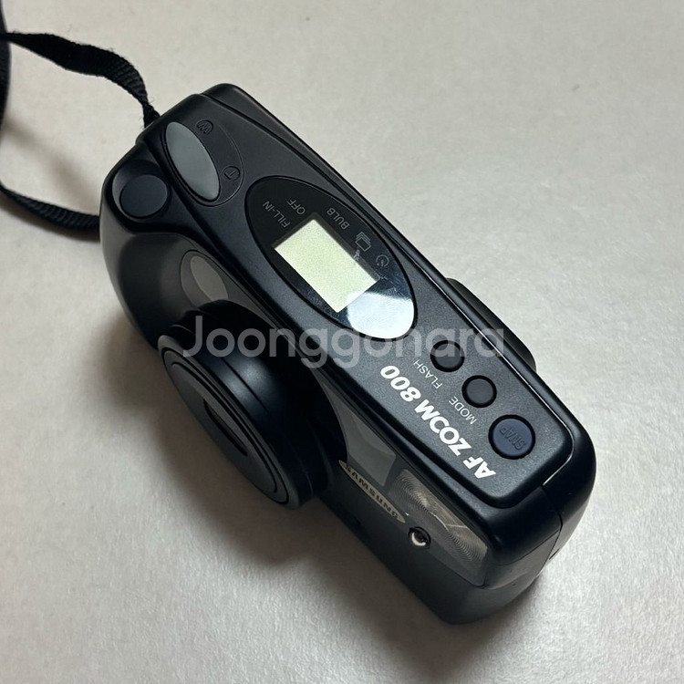 삼성 AF Zoom 800 필름카메라--1