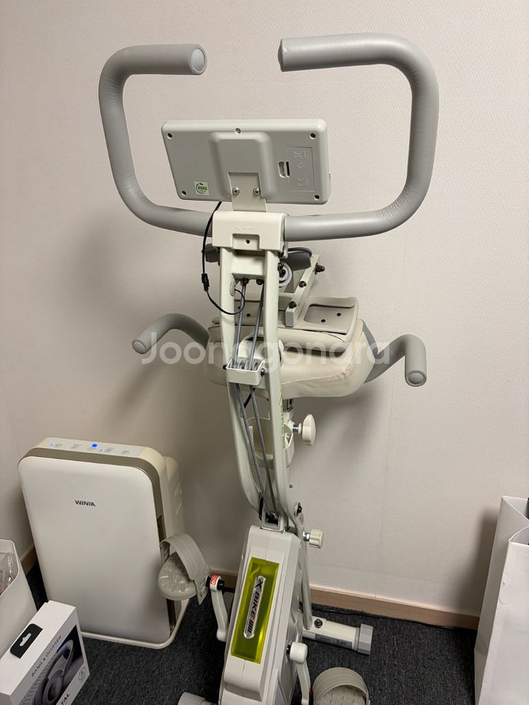 스포틀러 실내 자전거--0