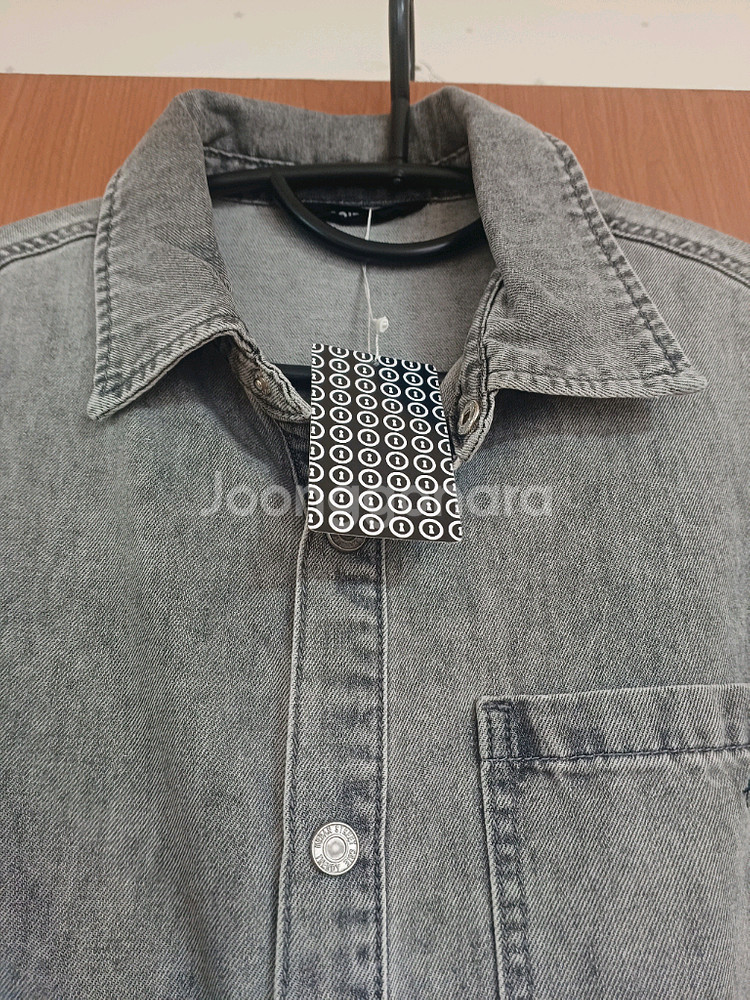 105사이즈 남성청남방 청자켓--1