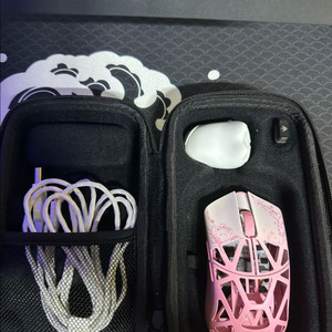 WLMouse Beast X Mini Pro 핑크 한정판 마우스