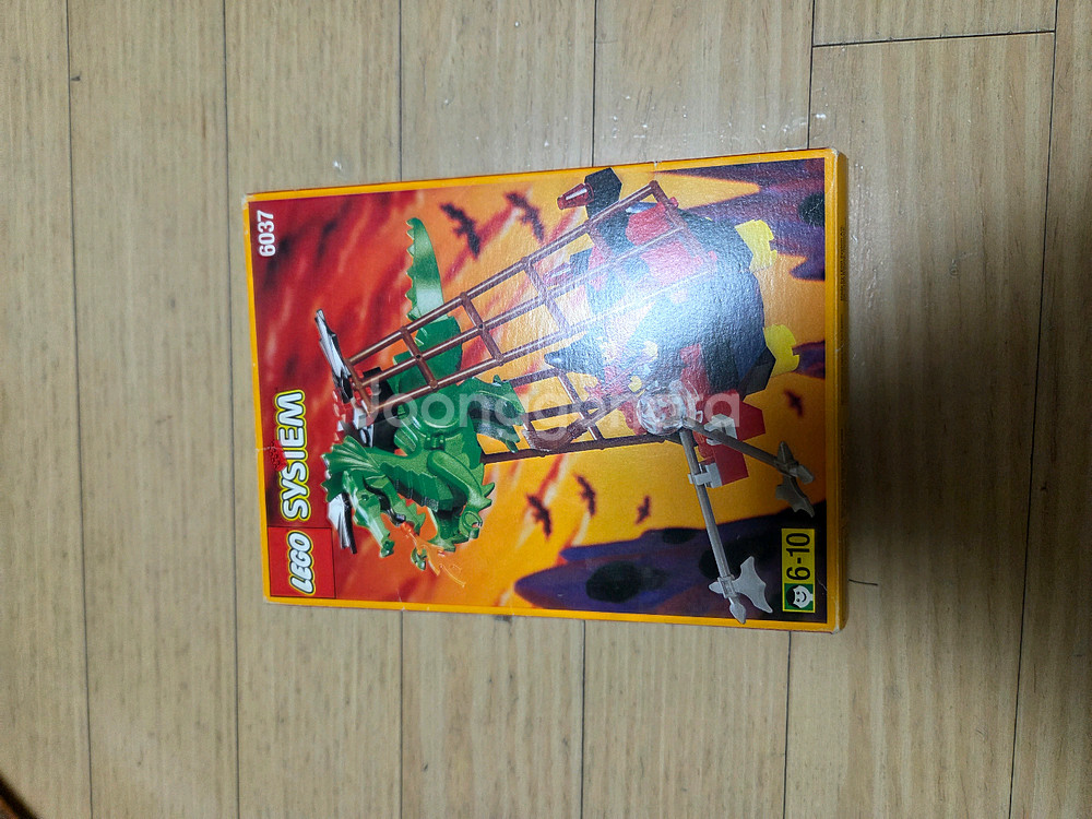 레고 올드캐슬 6037--0