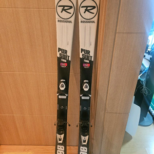 로시놀 스키 142cm