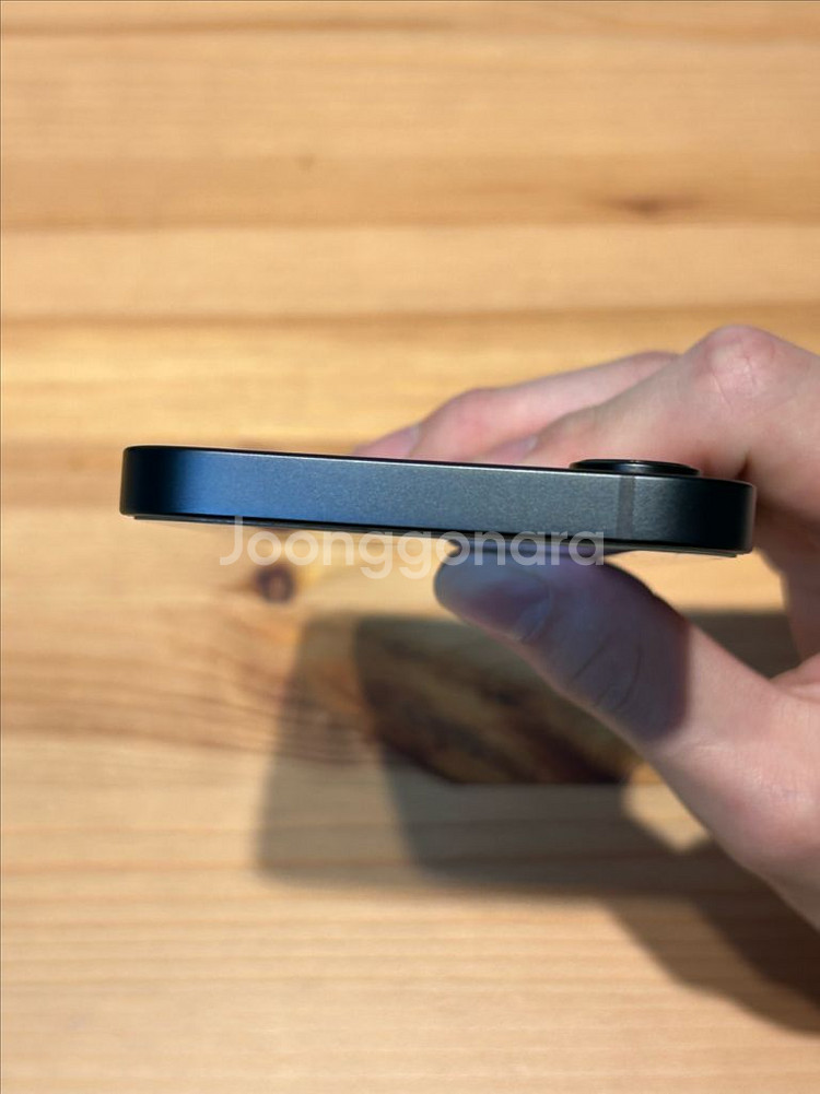 아이폰 16e 128 배터리 100 새상품 컨디션+정품케이스--2