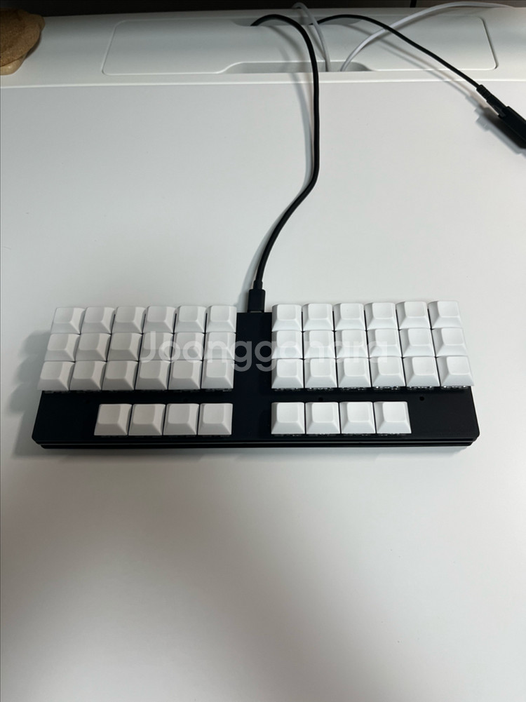 44키 속기 커스텀 키보드--0