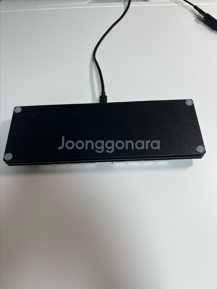 44키 속기 커스텀 키보드--1