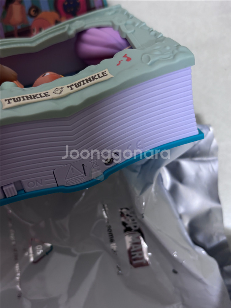 [팝마트] 작은별 반짝이는 빛의 이야기 시리즈 / 랜덤피규어--2