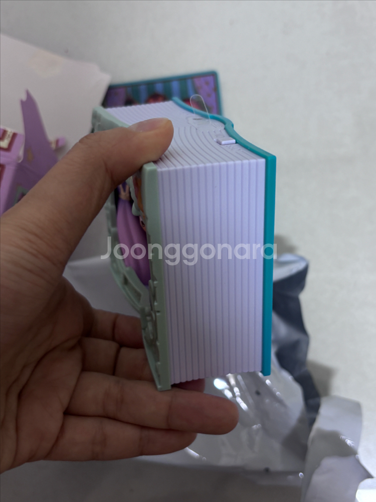 [팝마트] 작은별 반짝이는 빛의 이야기 시리즈 / 랜덤피규어--5