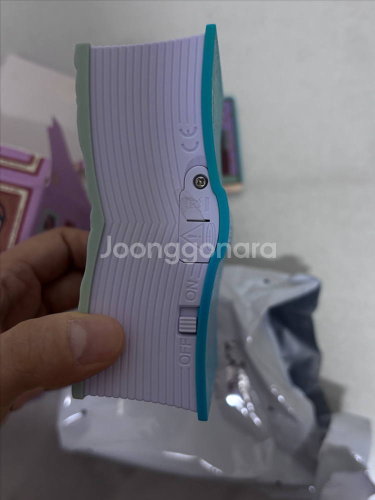 [팝마트] 작은별 반짝이는 빛의 이야기 시리즈 / 랜덤피규어--4