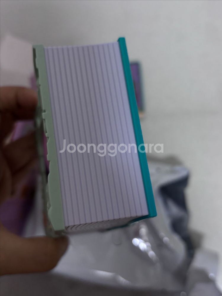 [팝마트] 작은별 반짝이는 빛의 이야기 시리즈 / 랜덤피규어--3