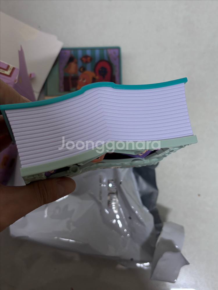 [팝마트] 작은별 반짝이는 빛의 이야기 시리즈 / 랜덤피규어--6